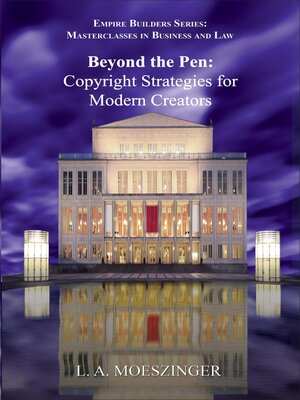 cover image of Beyond the Pen